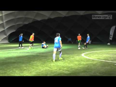 18.12.2014 II Biznes Liga B - ProEko vs. IBM BTO