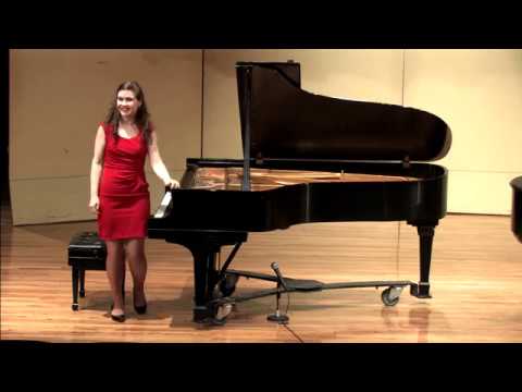 40th Annual Dr. Sharyn Edwards Piano Festival and Competition