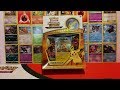 Pokemon Shining Legends Pikachu Pin Collection Box