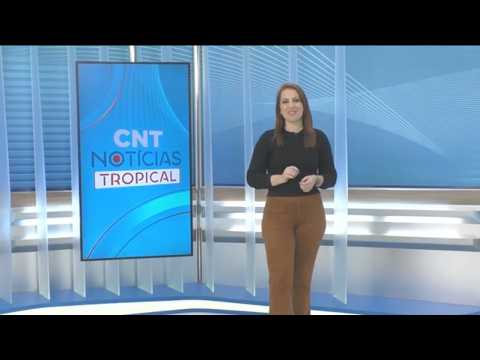 CNT Notícias Tropical de 10/07/2026 na Íntegra