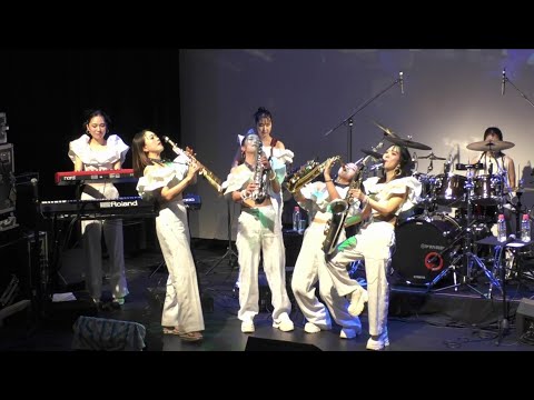 THE JAZZ AVENGERS - As you like@FOREST BLUE  Oct.17th,2024