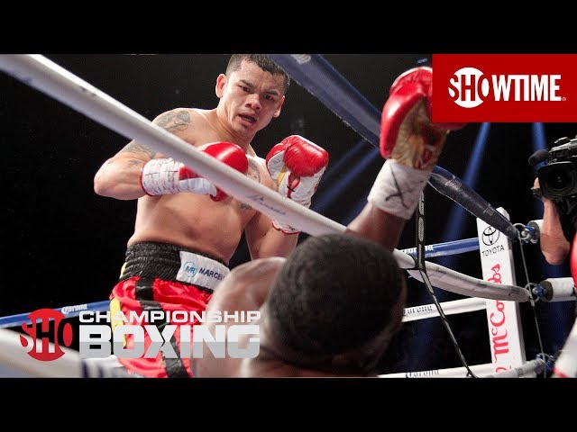 Recap: Broner vs. Maidana - SHOWTIME Boxing