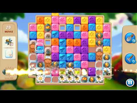 Lily's Garden Level 450 - No Boosters