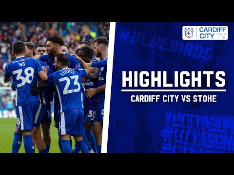  FC Cardiff City 2-1 FC Stoke City