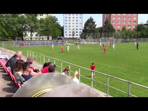 TU  RFA U14 - AS Trenčín 19. 5.  2019