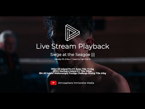 Siege at the Seagoe III