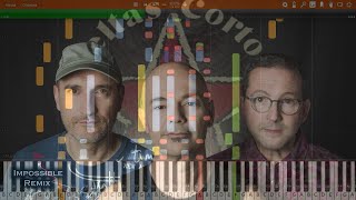 IMPOSSIBLE REMIX - Celtas Cortos - El Ritmo Del Mar