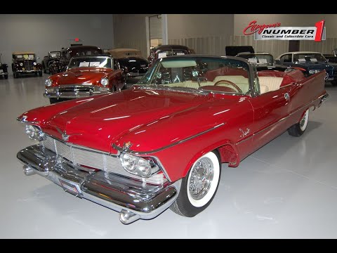1958 Chrysler Imperial Crown (CC-1343734) for sale in Rogers, Minnesota