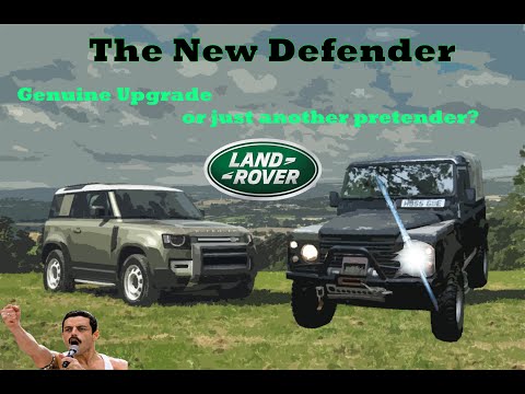 Restoring a 30 year old Landrover Defender - Part 4