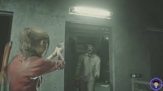 Resident Evil 2 | PS4 | Claire (Sewers) - Part 1