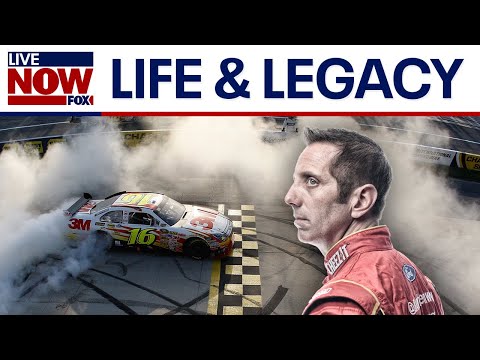 Video | Life &amp; legacy of NASCAR driver Greg Biffle