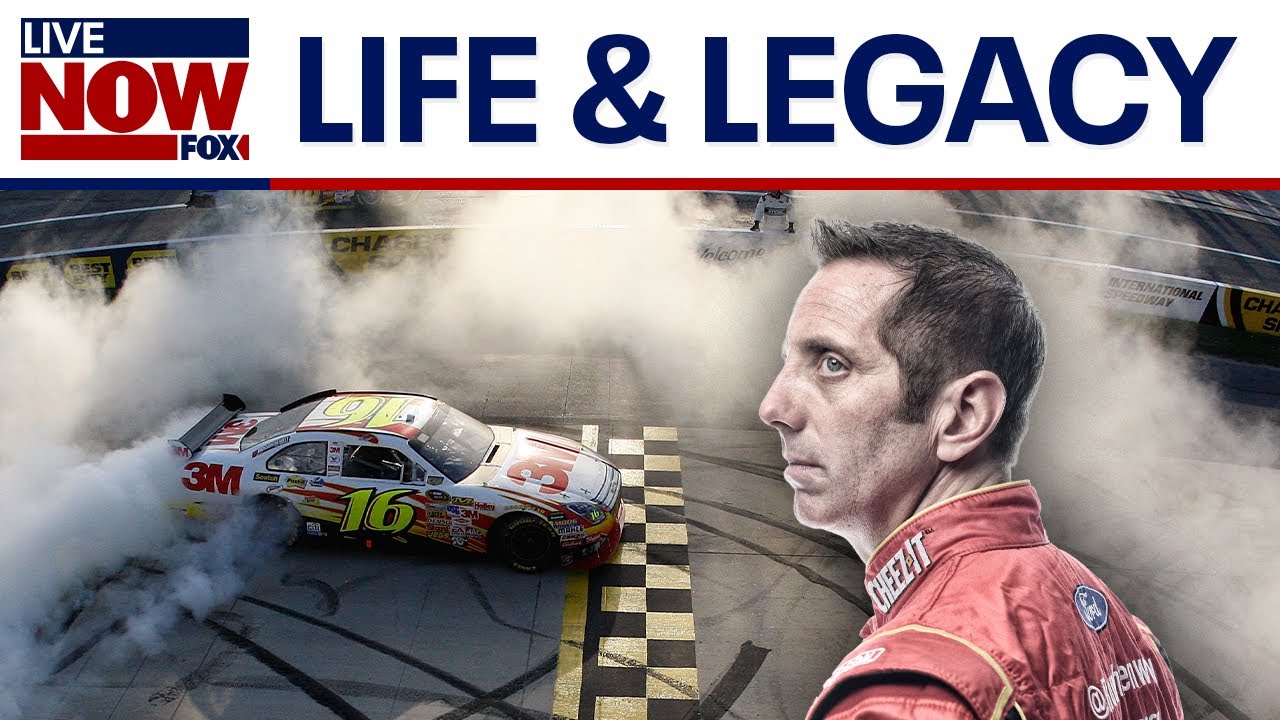 Life & legacy of NASCAR driver Greg Biffle
