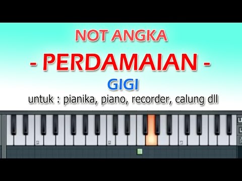 download lagu mp3 mp4 Not Pianika Lagu Qasidah Perdamaian, download lagu Not Pianika Lagu Qasidah Perdamaian gratis, unduh video klip Not Pianika Lagu Qasidah Perdamaian