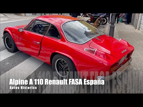 Thumbnail for Alpine A 110 Renault FASA España by Renault