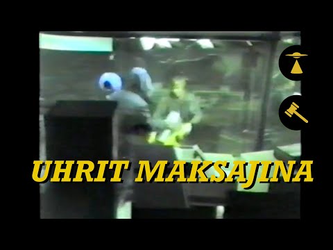 Uhrit maksajina | Karpolla on asiaa