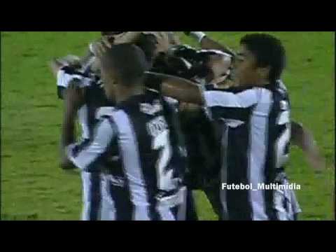 Guarani 1:1 Ceará - Brasileirão 2010 - 1ª divisão - 10ª Rodada