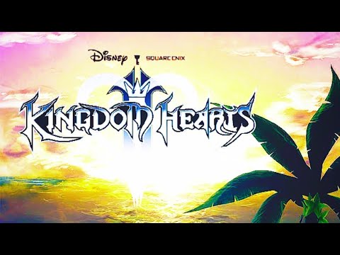 Kh2 Final Mix Pt.17 2/2 Ending