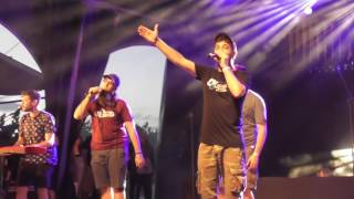 Txarango - Mil ocells @ Canet Rock 017