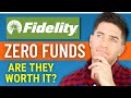 Fidelity ZERO Funds Review - What’s the Catch? (FZROX, FNILX, etc.)