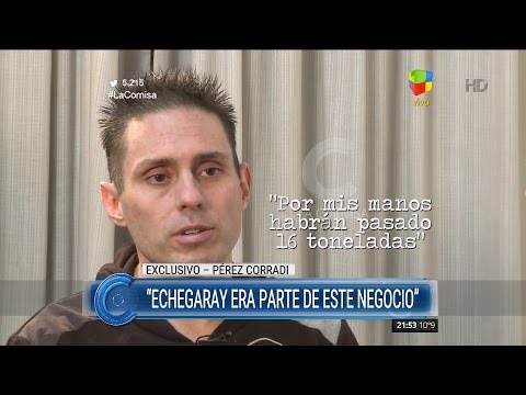 Entrevista completa a Pérez Corradi, de Macchiavelli, en "La cornisa" de Majul - 28/08/16