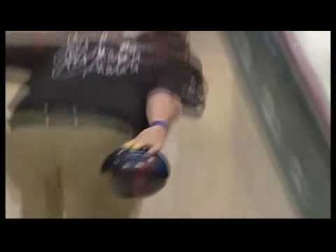 Wes Malott's release viewed from the back