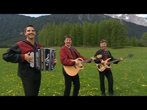 Trio Alpin - I Fax Dir Heut' A Busserl (HQ)
