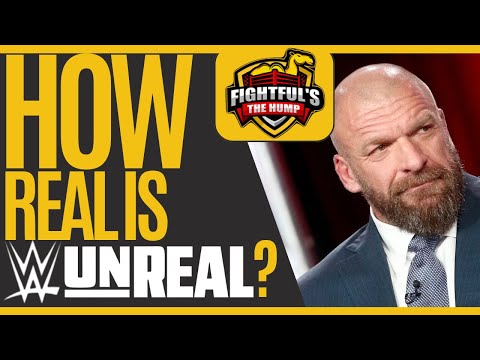 How Real Is WWE Unreal Netflix Show? | The Hump With SRS & Jimmy Van 7/30/25