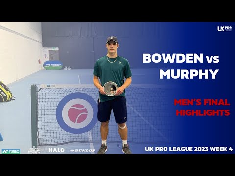 Louis Bowden wins on his UKPL debut!