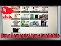 NEW Club Nintendo Rewards Available!!! - Site.