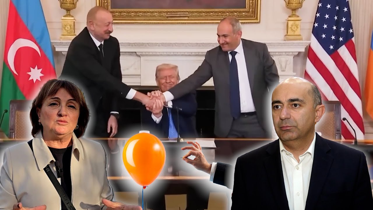 «Մեղք էր երեխան․ պայթեց փուչիկը` ընտրություններին չհասած»