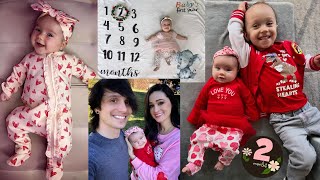 Life with a Toddler AND Newborn!