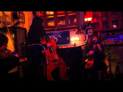 Orion Rigel Dommisse and friends