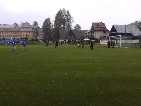 SportowePodhale.pl - Piłka nożna IV liga (7/10/2012): Watra - Orkan (Karny)