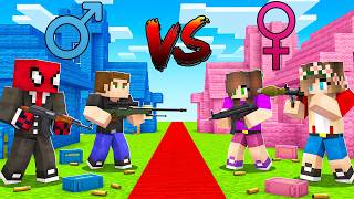 BEYEFENDİLER vs HANIMEFENDİLER - Minecraft