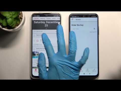 How to Transfer Files from Any Xiaomi Device to XIAOMI Poco M3 Pro | Send Anywhere App