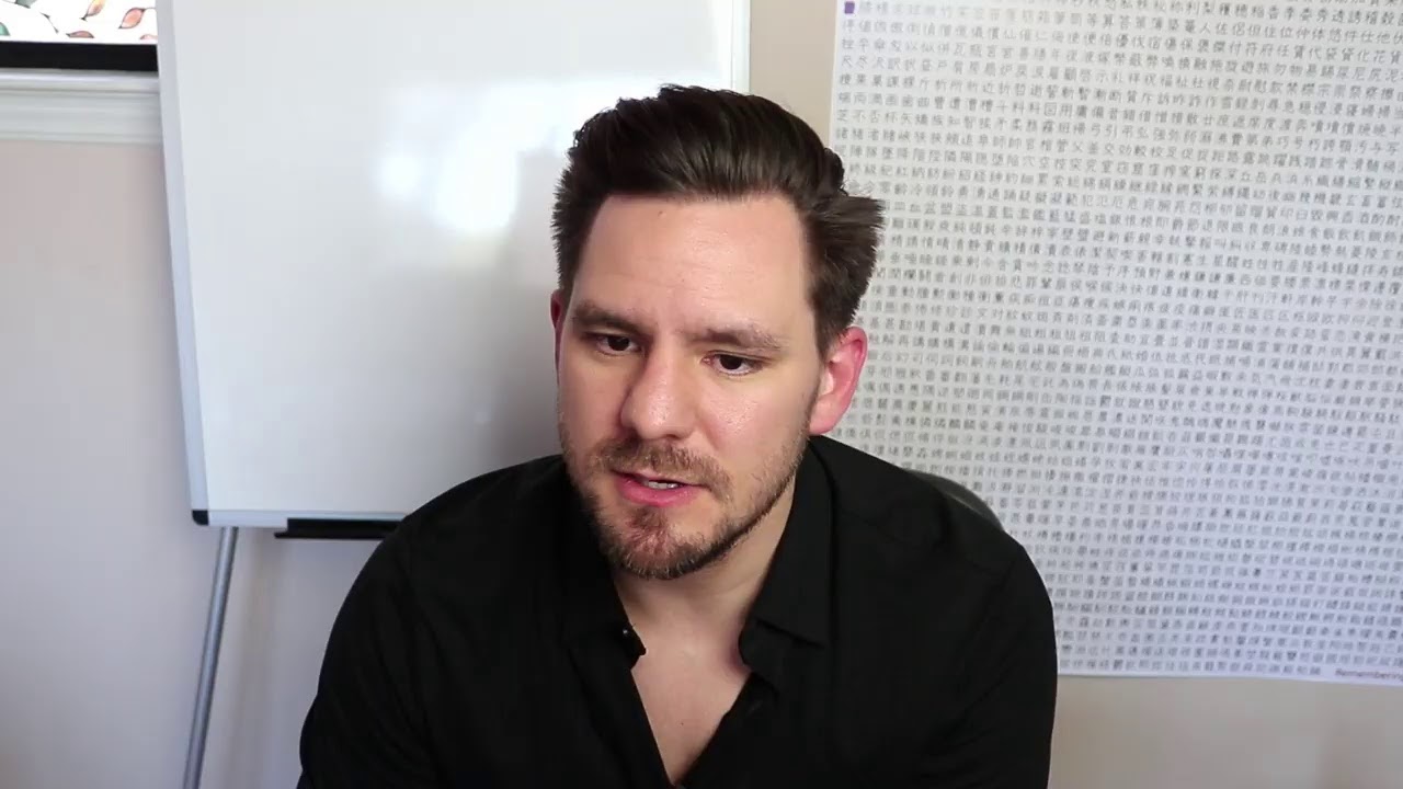 why I don't make videos anymore...