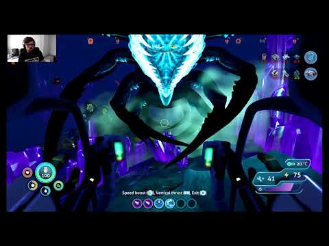 Subnautica Below Zero (Shadow Leviathan and A Finite Of Kyanite!!!)