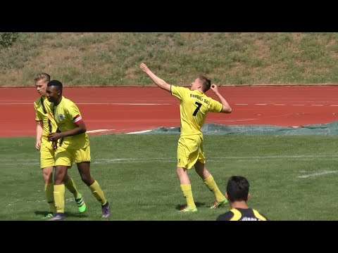 Berliner SC - Berliner AK (U17 B-Junioren, Verbandsliga, Staffel 1) - Spielszenen | SPREEKICK.TV