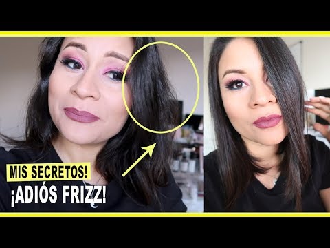 Alisado perfecto: 5 pasos para cabello sin encrespado
