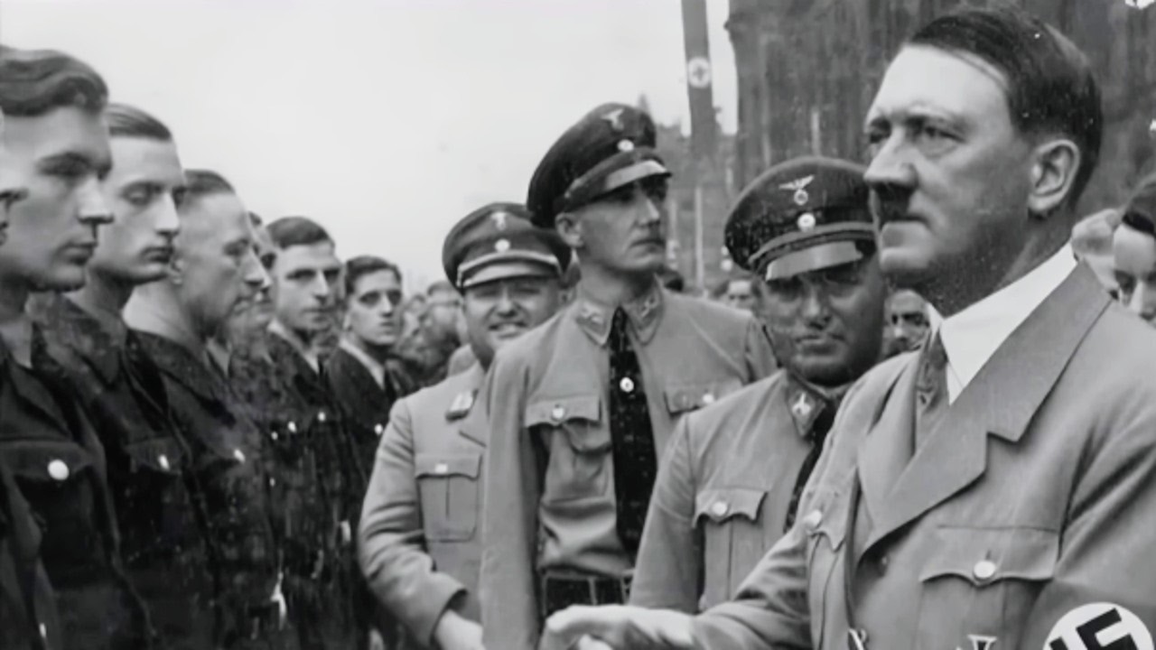 On Land, In the Air & All At Sea (January - March 1941) Countdown to Victory: World War II