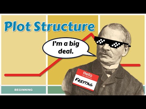 Plot Structure: The Building Blocks to Every Story