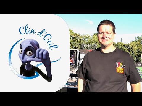 Melhores Momentos do Festival Clin d’Oeil !💙✨