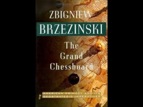 The Grand Chessboard - Zbigniew Brzezinski