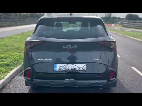 2026 Kia Sportage