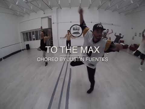 Justin Fuentes - To The Max - Yellow Clow