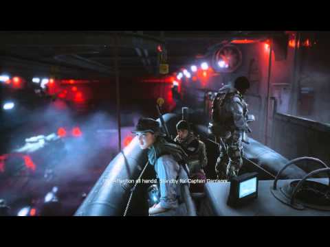 Battlefield 4 - Garrison's Speech