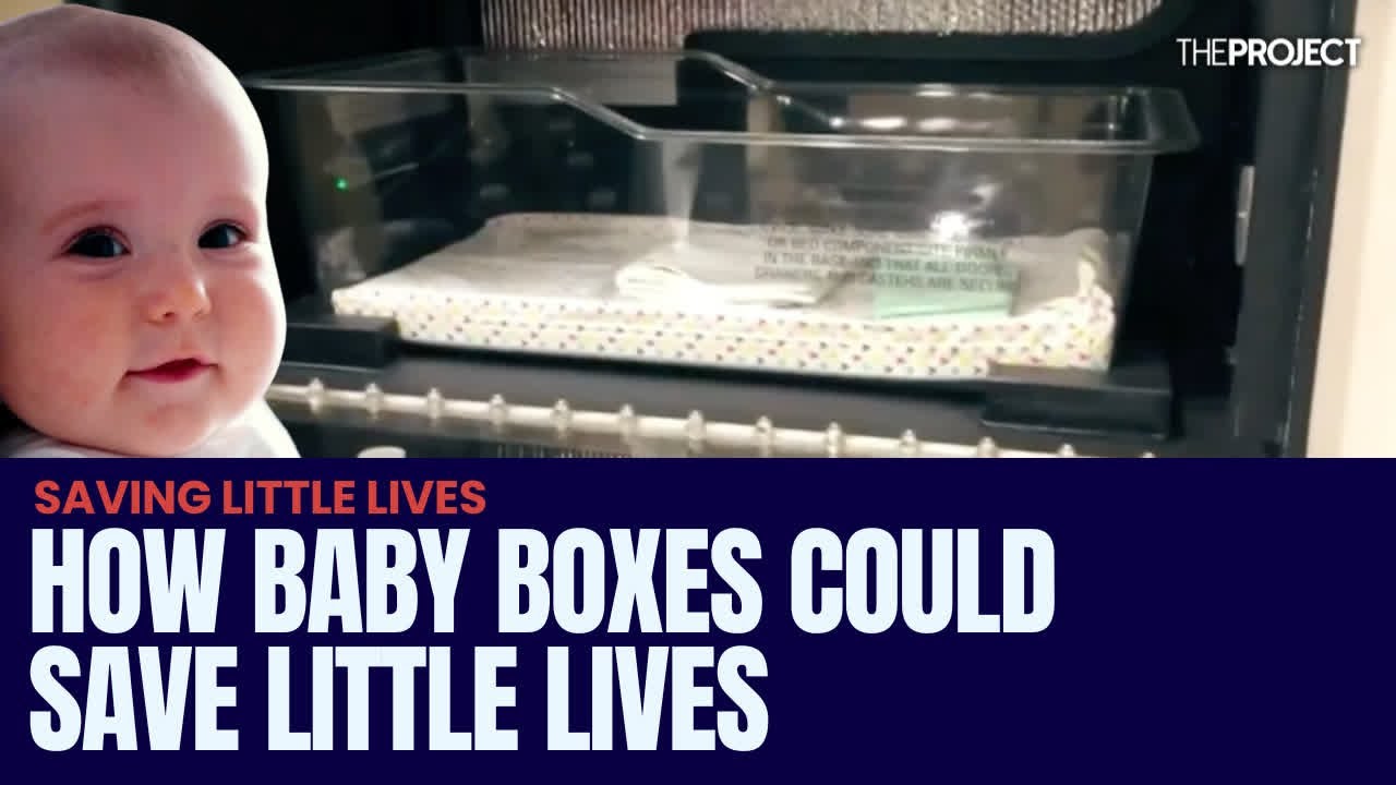 Baby Surrender Boxes Could Help Save Little Lives Across Australia