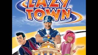 LazyTown - Cooking By The Book