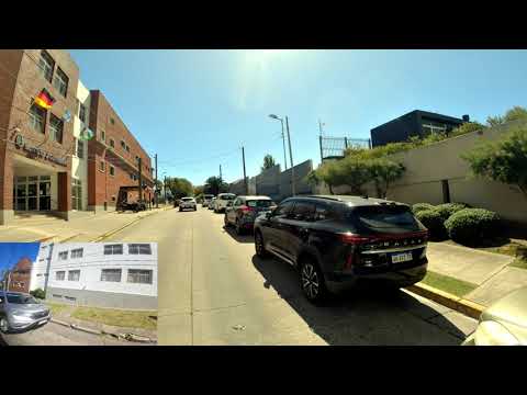 Larrea -de Leandro Nicéforo Alem a 20 de Septiembre- 2 cámaras les voy comentando- - 4K