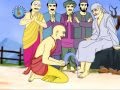 Telugu Animated Stories Sai Baba Charithra Mythological Stories